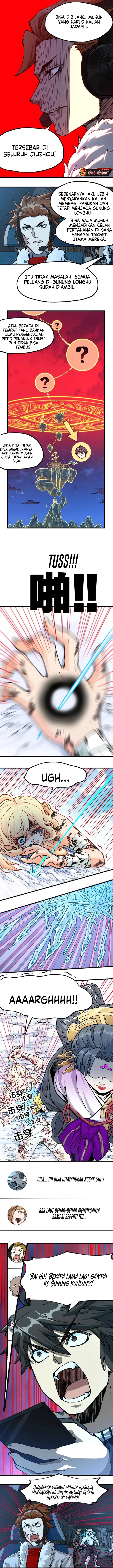 The Sacred Ruins chapter 205