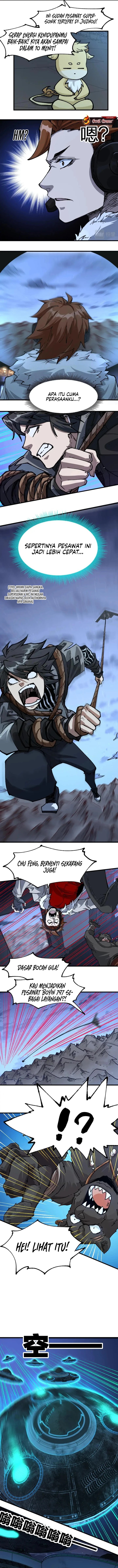 The Sacred Ruins chapter 205