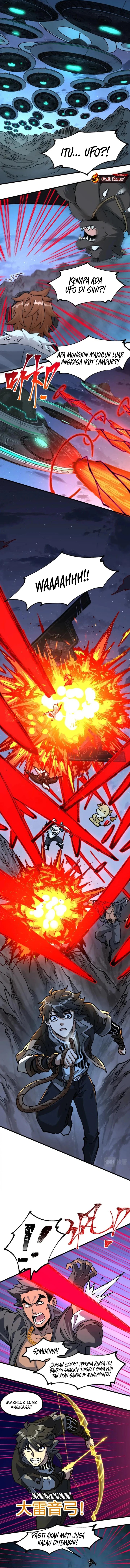 The Sacred Ruins chapter 205