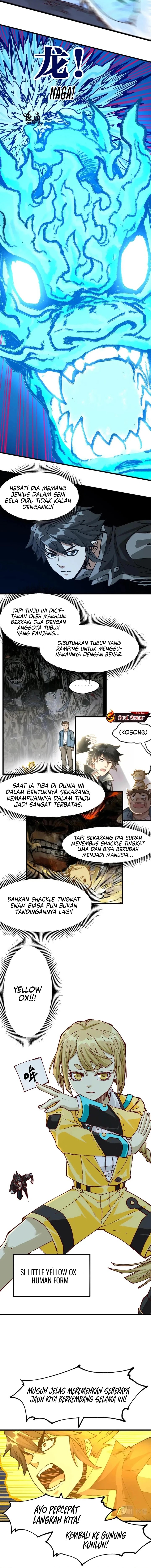 The Sacred Ruins chapter 205