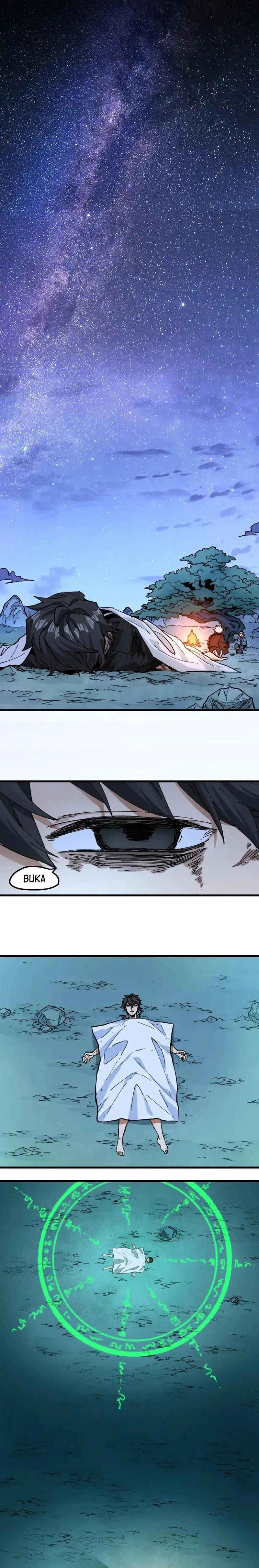 The Sacred Ruins chapter 213