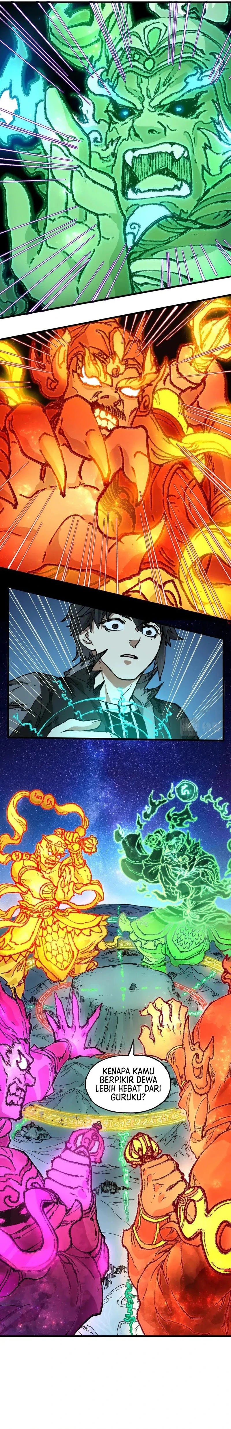 The Sacred Ruins chapter 213