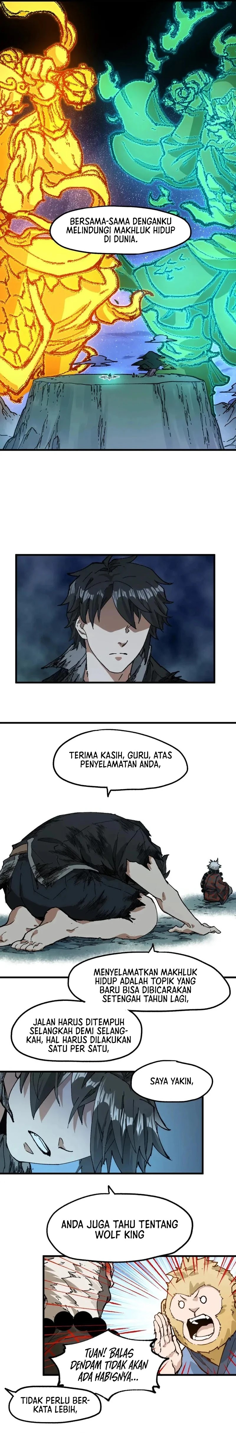 The Sacred Ruins chapter 213