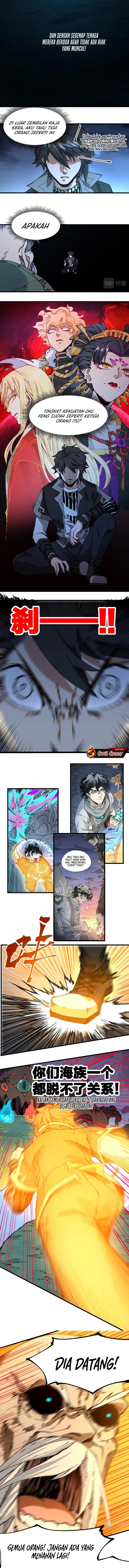 The Sacred Ruins chapter 219