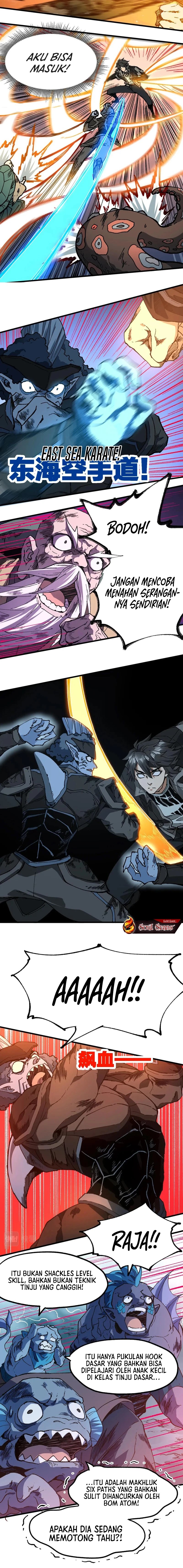 The Sacred Ruins chapter 219