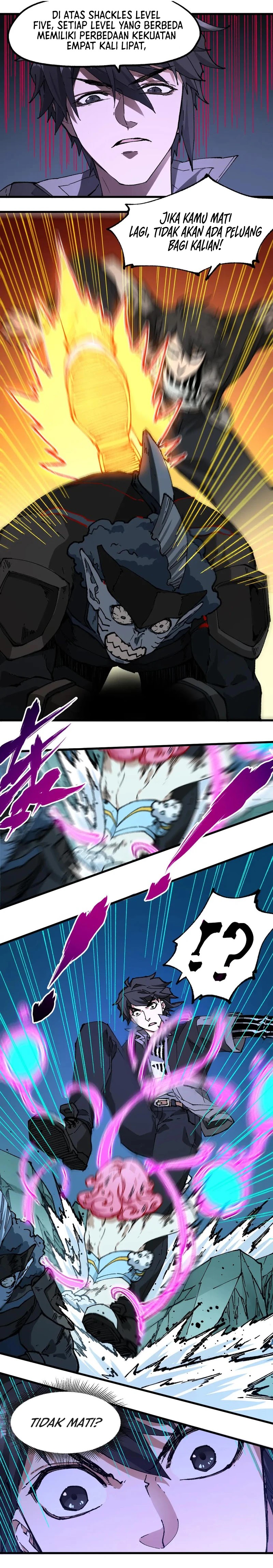 The Sacred Ruins chapter 219