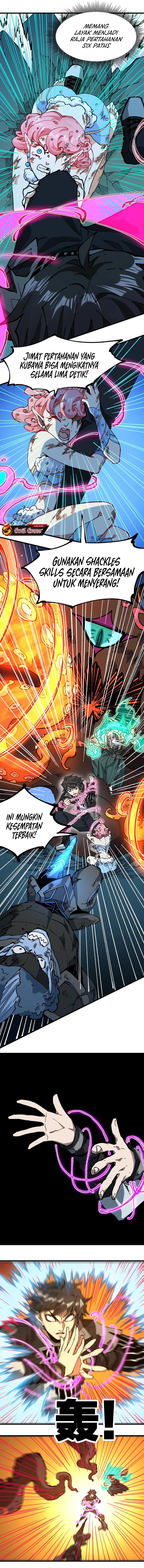 The Sacred Ruins chapter 219