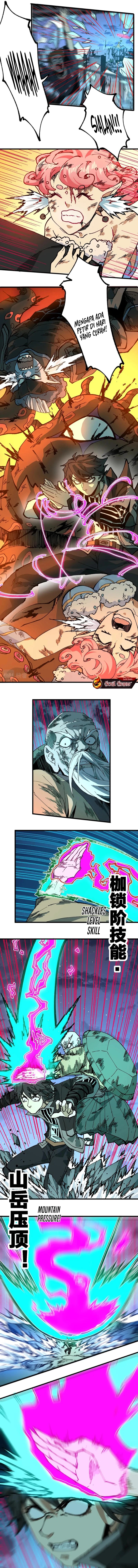 The Sacred Ruins chapter 219