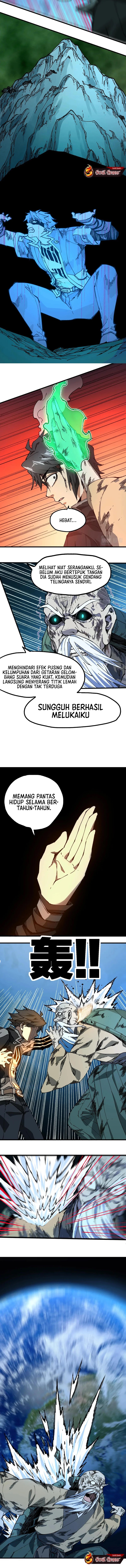 The Sacred Ruins chapter 219