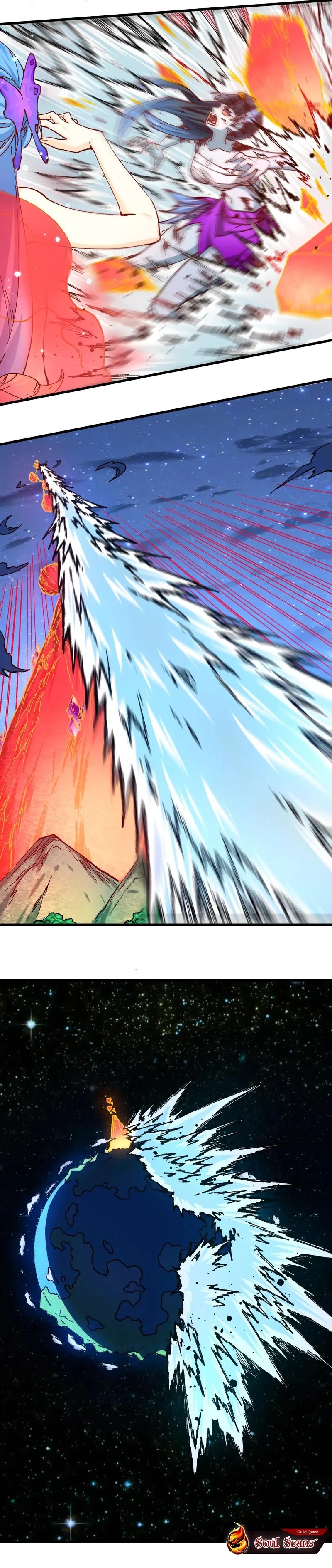 The Sacred Ruins chapter 225