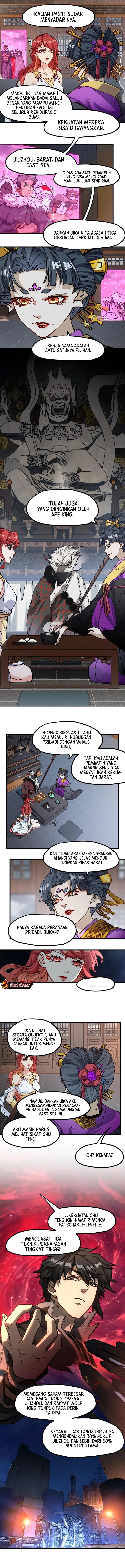 The Sacred Ruins chapter 233