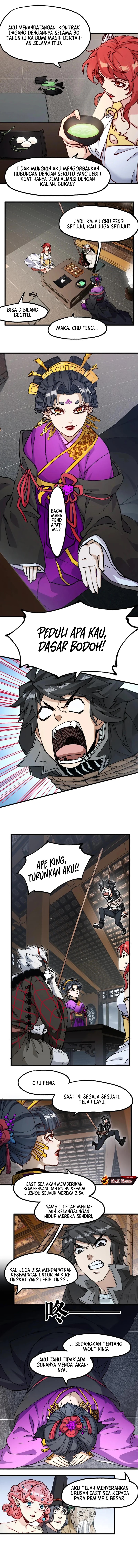 The Sacred Ruins chapter 233