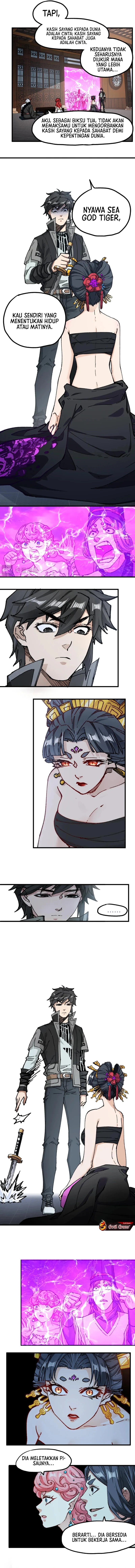 The Sacred Ruins chapter 233