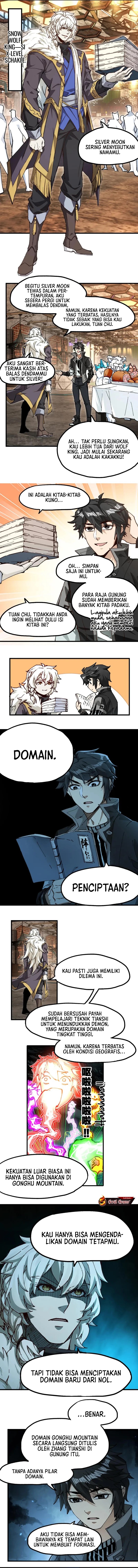 The Sacred Ruins Chapter 234 Bahasa Indonesia