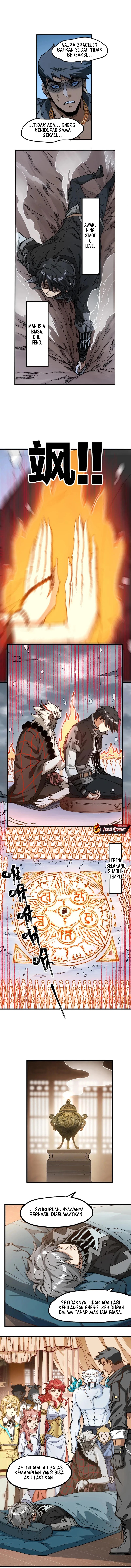 The Sacred Ruins chapter 236