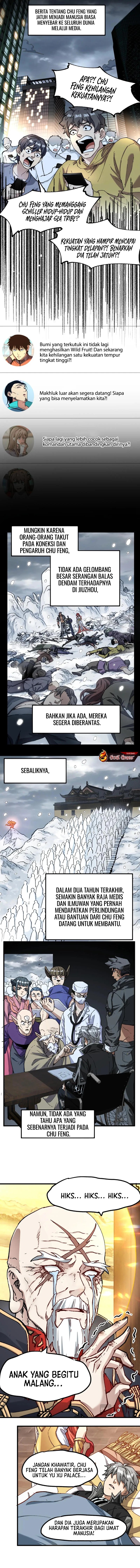 The Sacred Ruins chapter 236