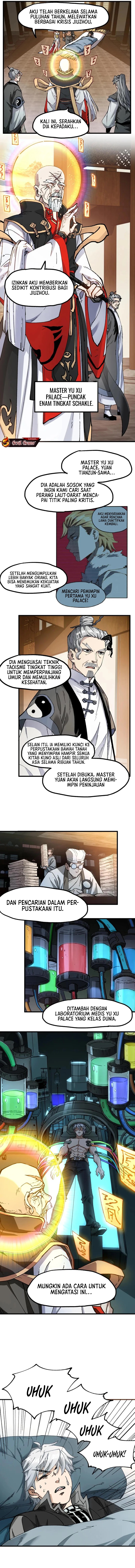 The Sacred Ruins chapter 236