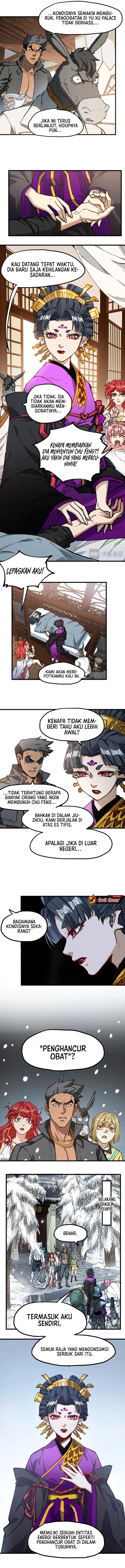 The Sacred Ruins chapter 236