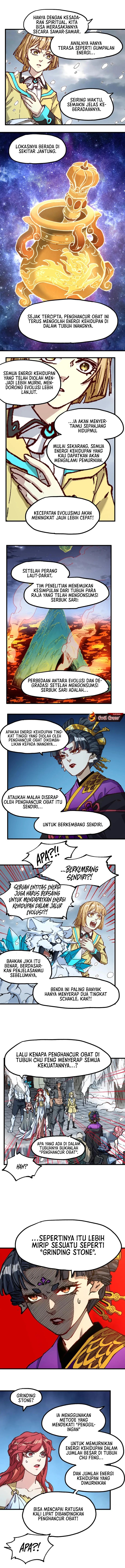 The Sacred Ruins chapter 236