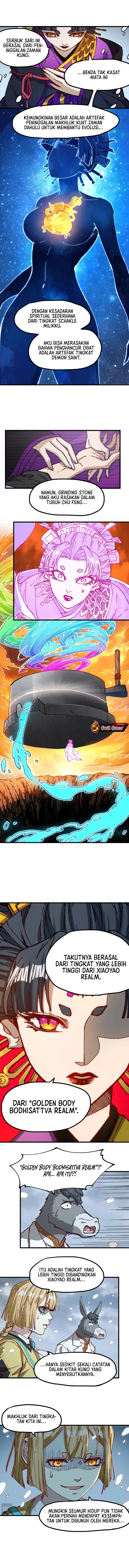 The Sacred Ruins chapter 236