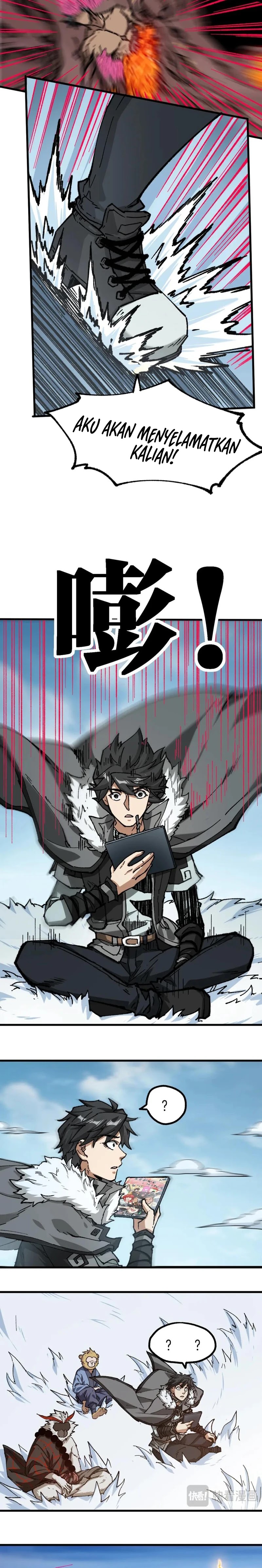 The Sacred Ruins chapter 241
