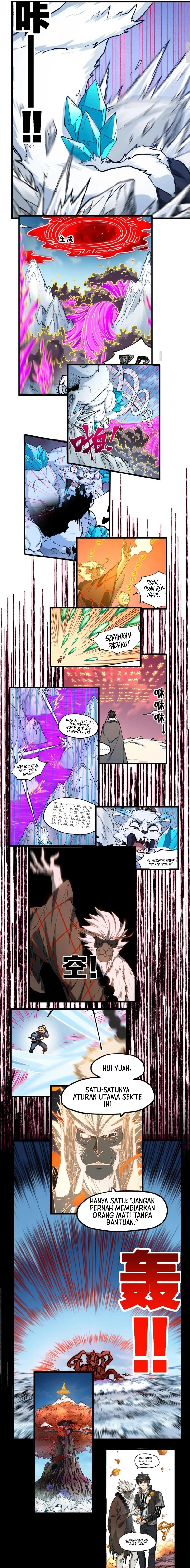 The Sacred Ruins chapter 241