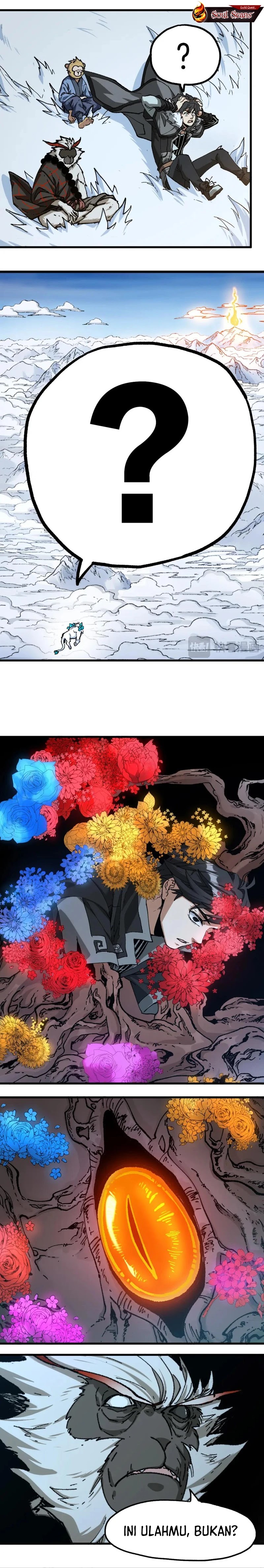 The Sacred Ruins chapter 241