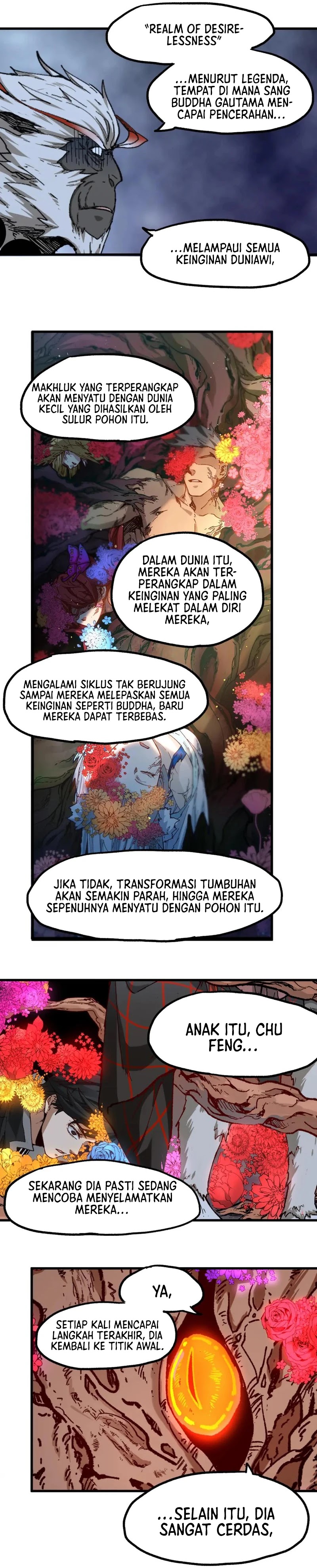The Sacred Ruins chapter 241
