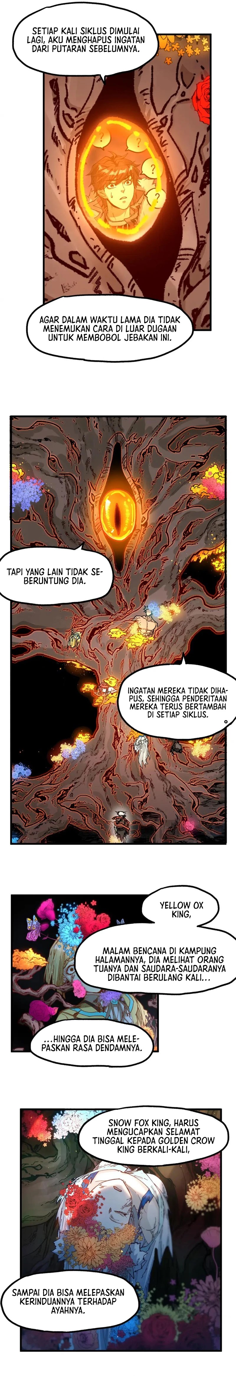The Sacred Ruins chapter 241