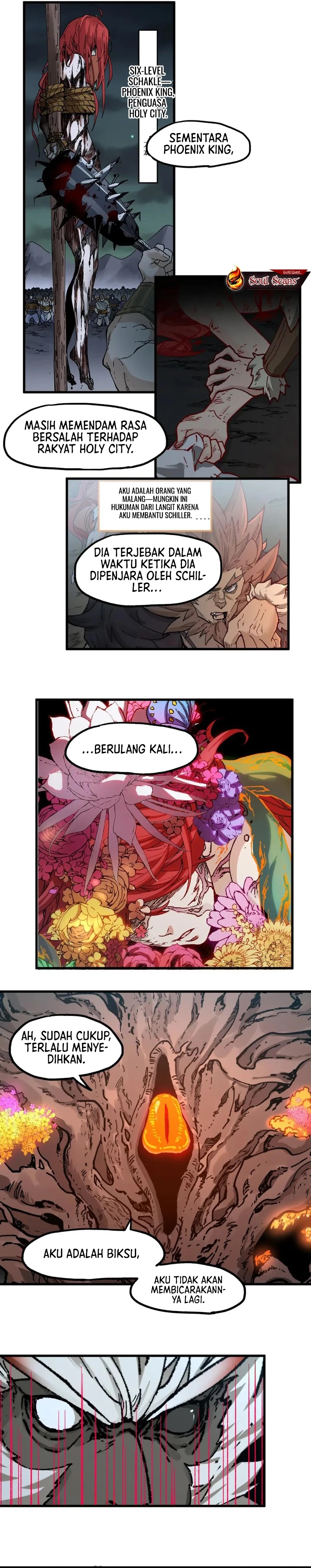 The Sacred Ruins chapter 241