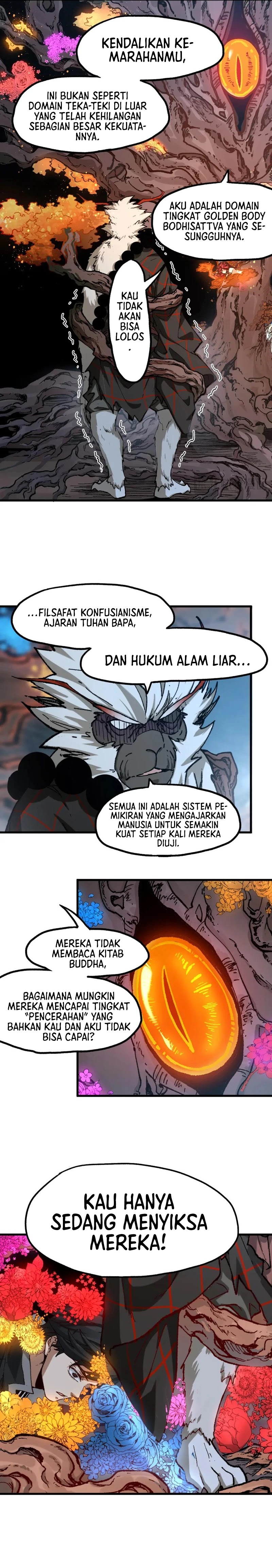 The Sacred Ruins chapter 241