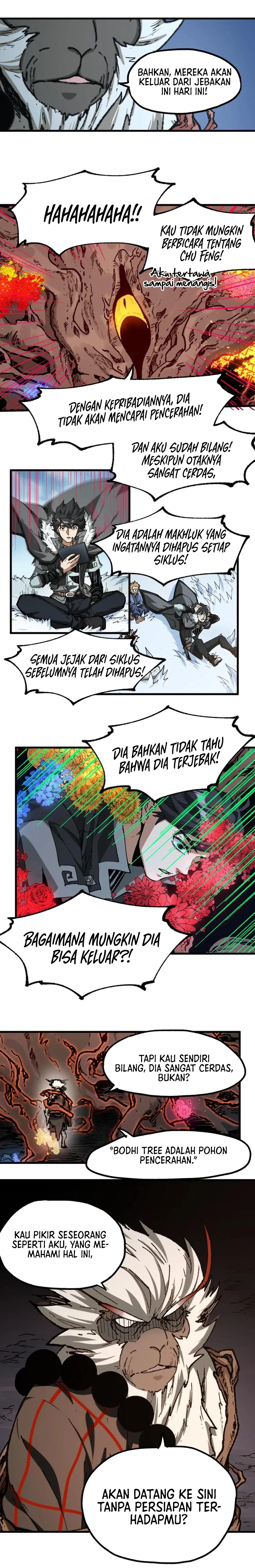 The Sacred Ruins chapter 241