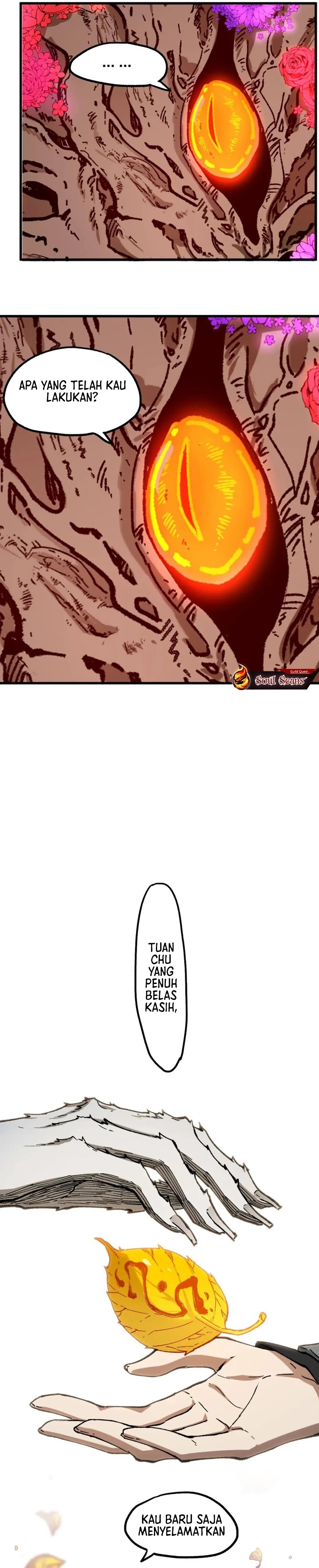 The Sacred Ruins chapter 241