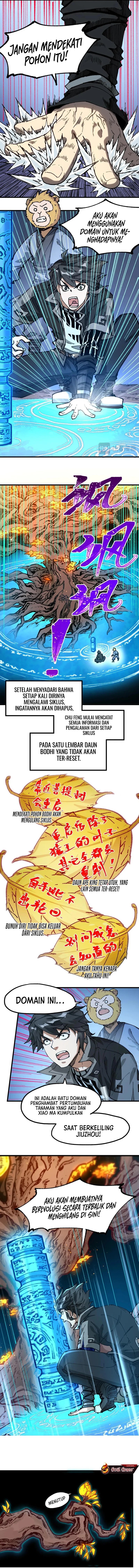 The Sacred Ruins chapter 242