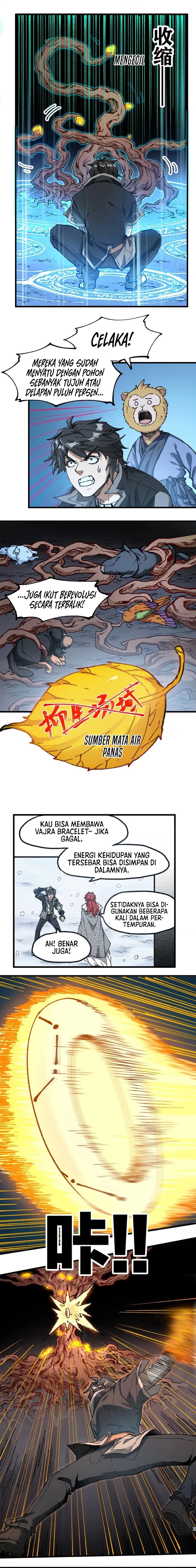 The Sacred Ruins chapter 242