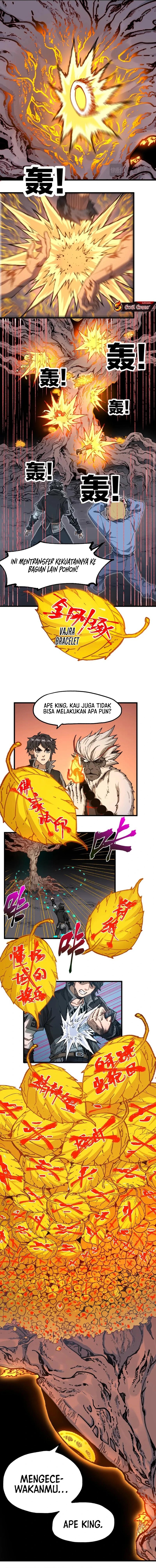 The Sacred Ruins chapter 242