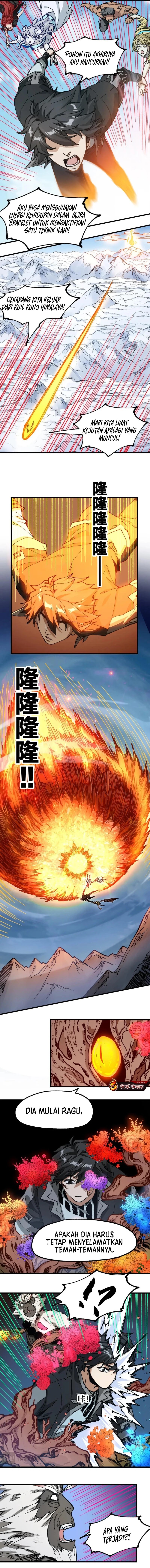 The Sacred Ruins chapter 242