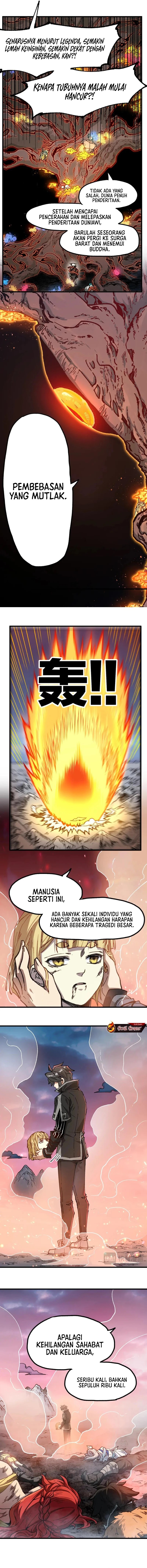 The Sacred Ruins chapter 242