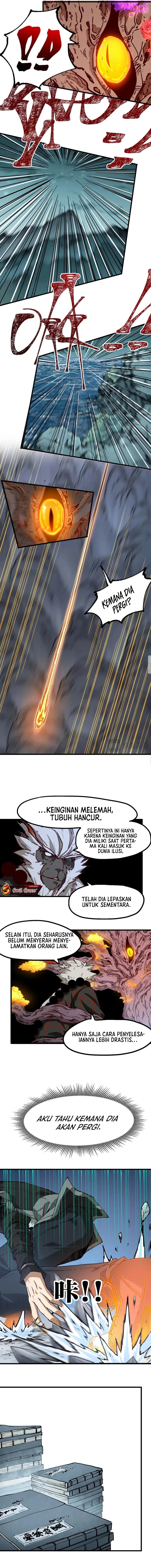 The Sacred Ruins chapter 242