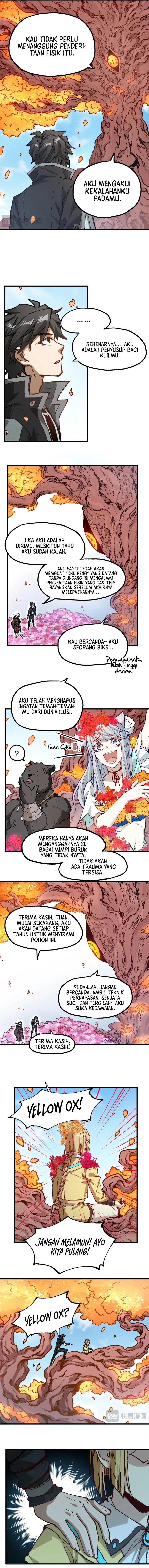 The Sacred Ruins chapter 245