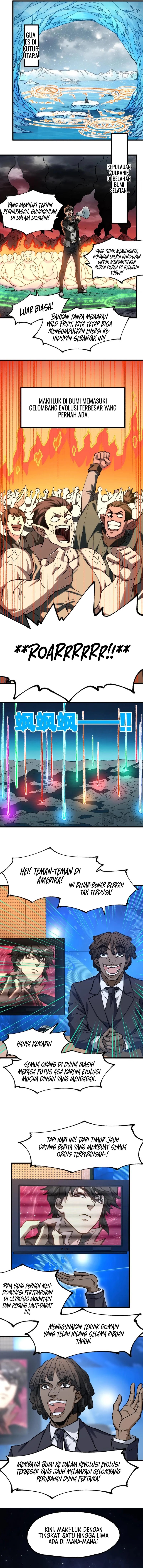 The Sacred Ruins chapter 245