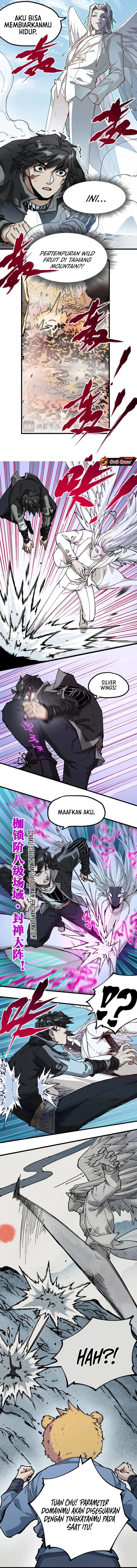 The Sacred Ruins Chapter 247 Bahasa Indonesia