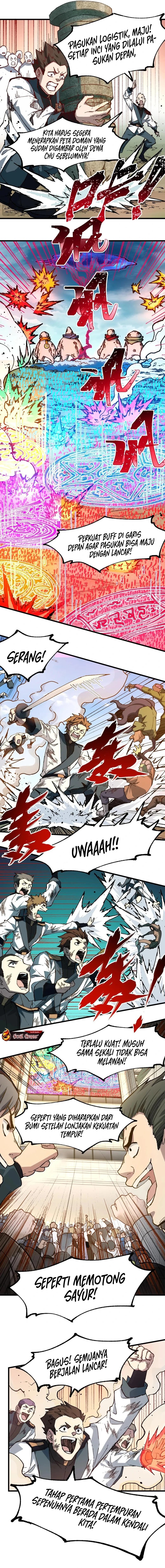 The Sacred Ruins chapter 249