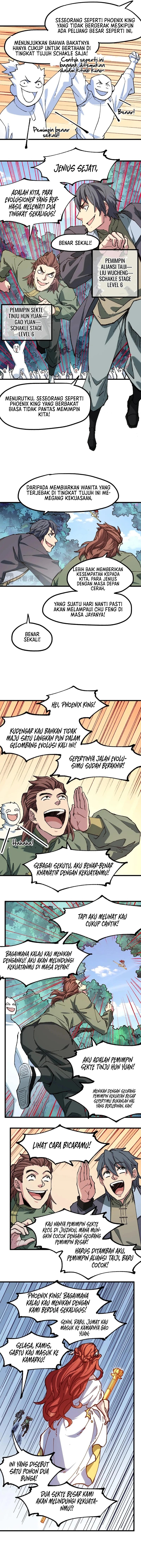 The Sacred Ruins chapter 249