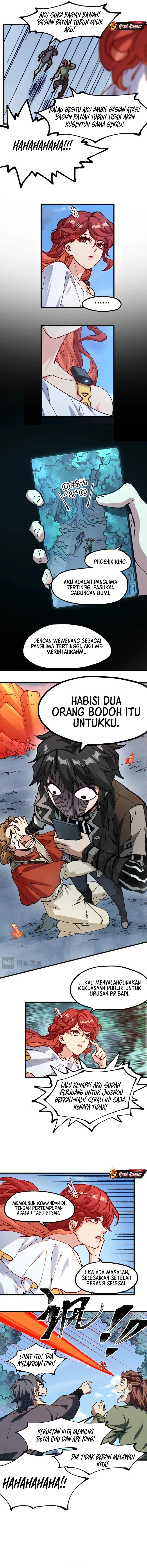 The Sacred Ruins chapter 249
