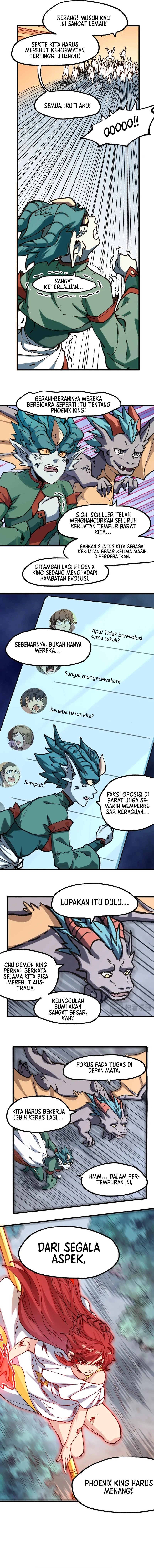The Sacred Ruins chapter 249