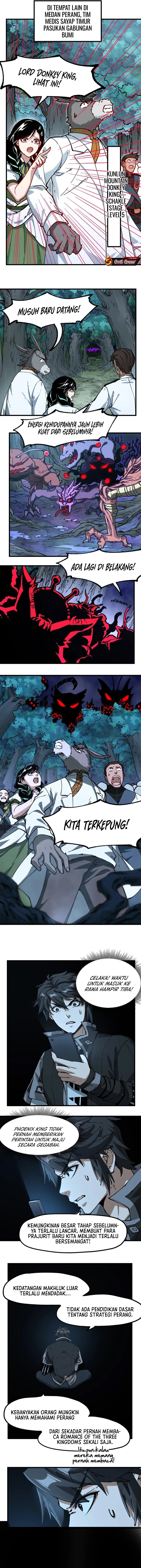 The Sacred Ruins chapter 249