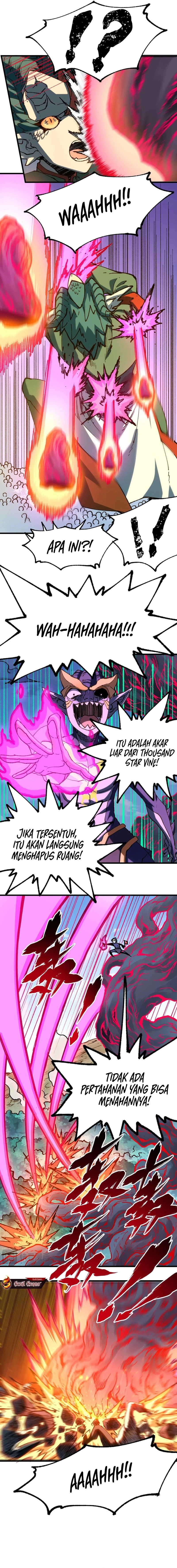 The Sacred Ruins chapter 249