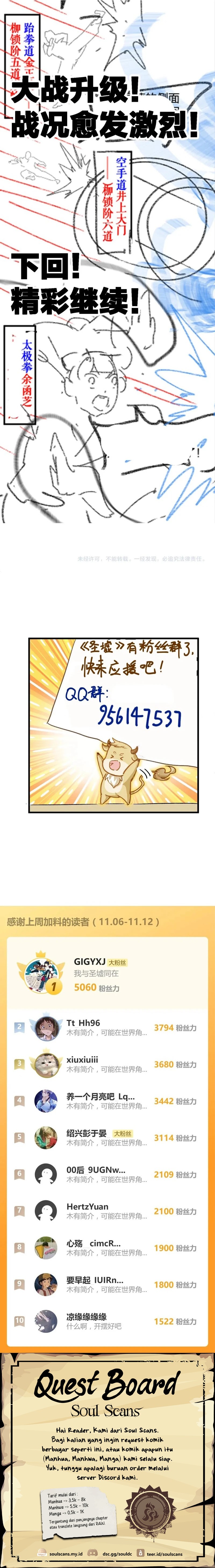 The Sacred Ruins chapter 249