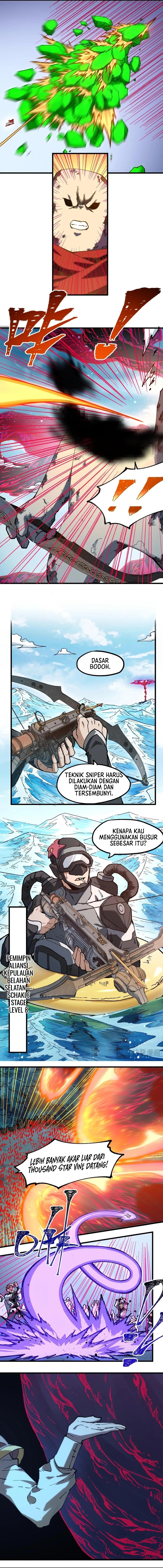 The Sacred Ruins chapter 250